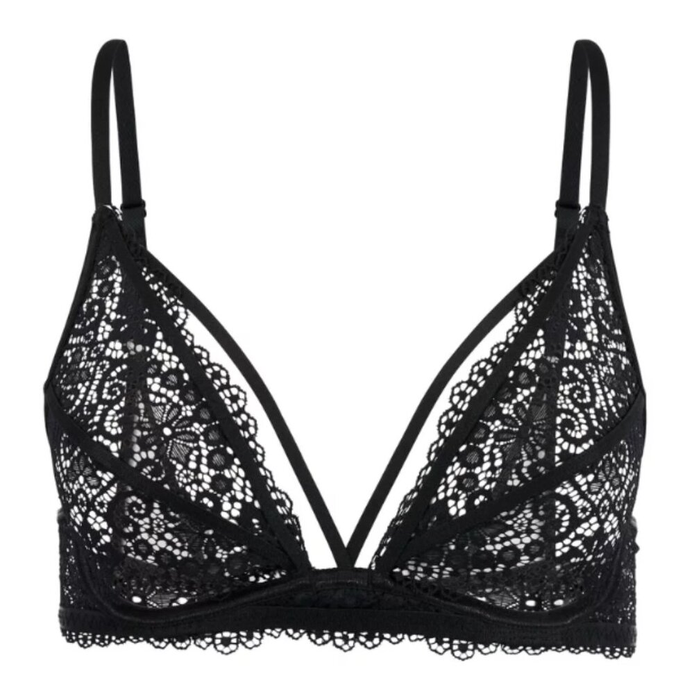 NWT Adoreme Jennie Unlined 38G